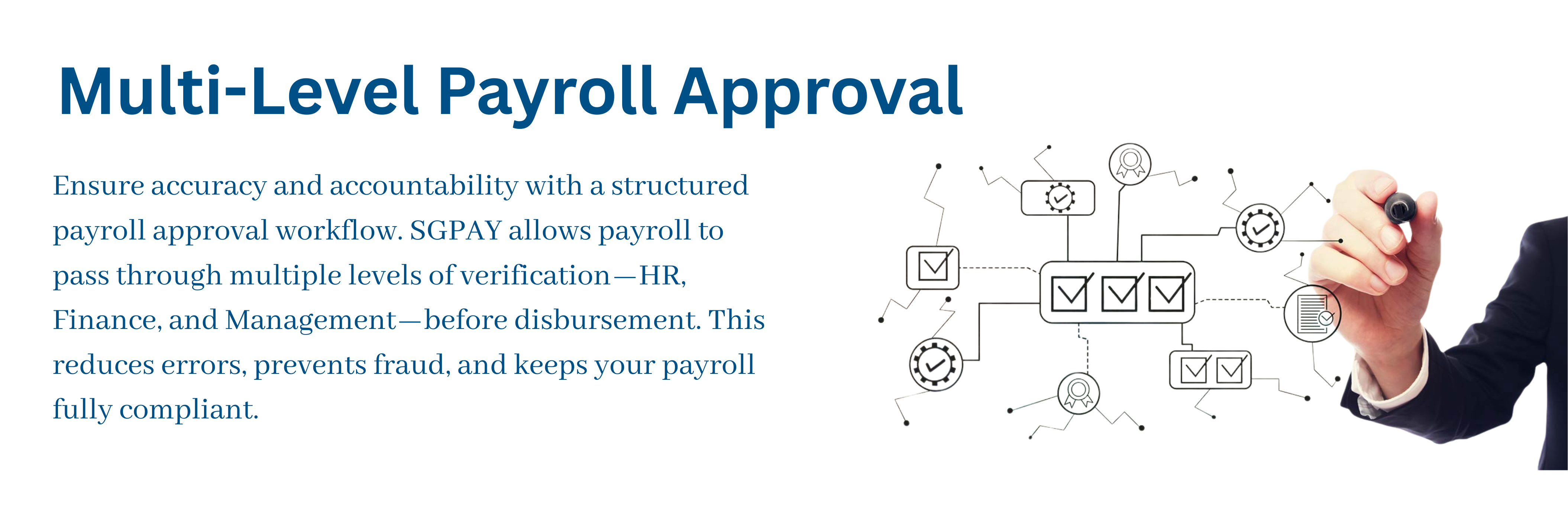 Multi-Level Payroll Approval